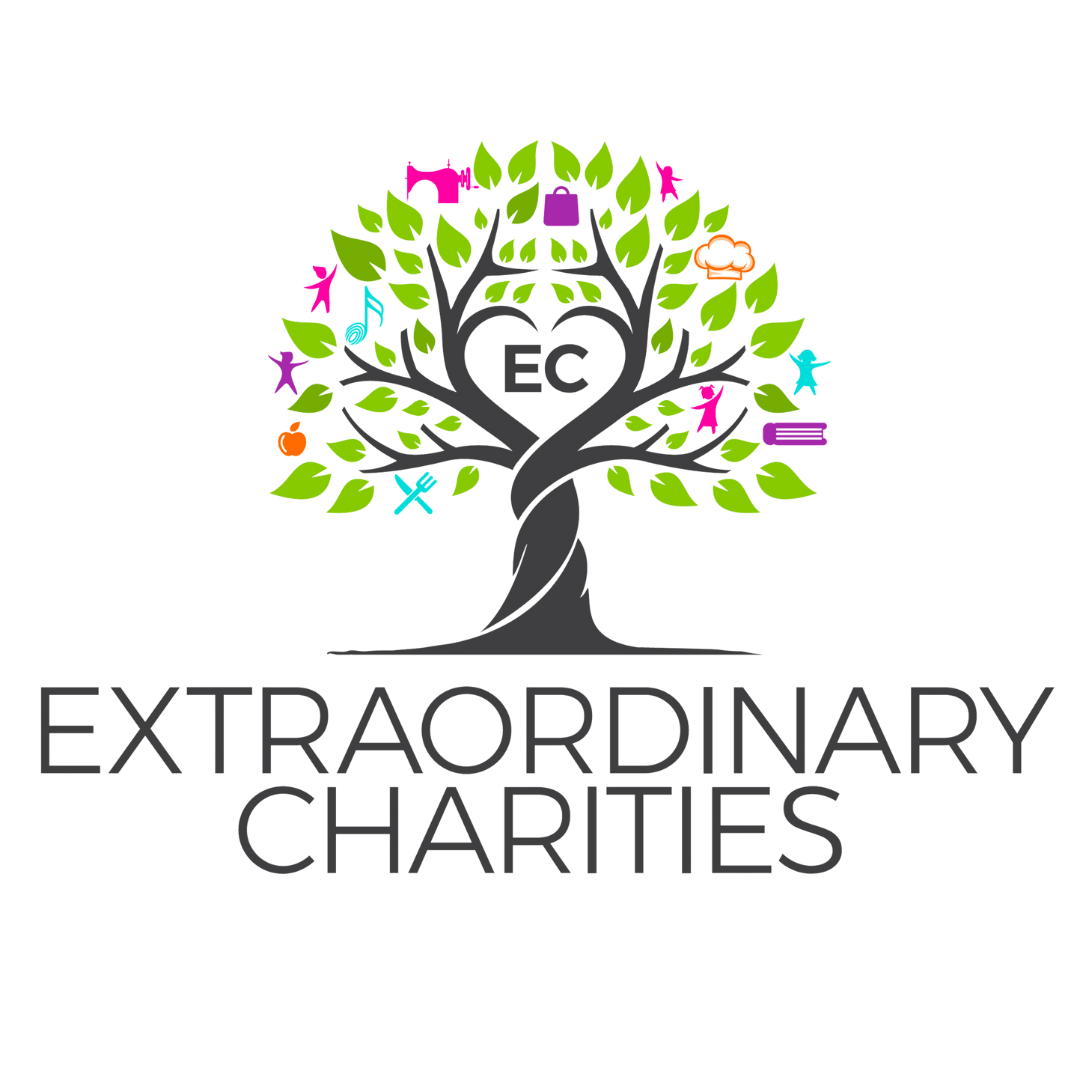 Extraordinary Charities logo