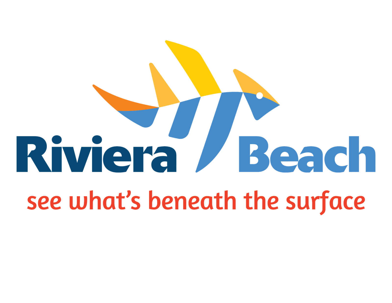 Riviera Beach Logo