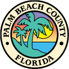 Palm Beach County Logo