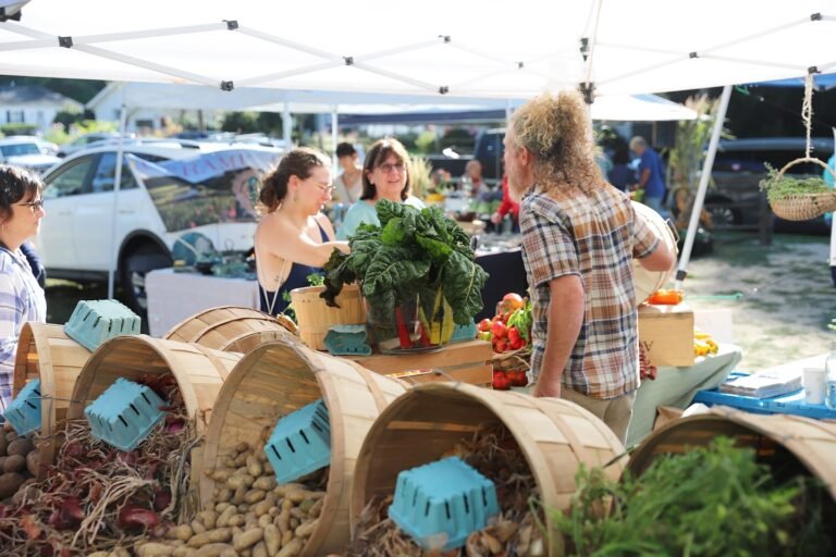 Food Apartheid, Not Food Deserts: How Redlining Created Food Insecurity & Community Solutions